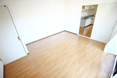 【洋室】 | サンハイツ