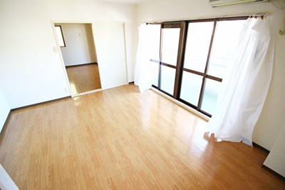 【洋室】 | サンハイツ