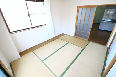 【和室】 | サンハイツ | ★★6帖和室★★