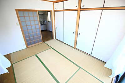 【和室】 | サンハイツ