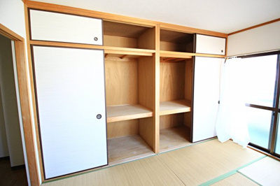 【収納】 | サンハイツ