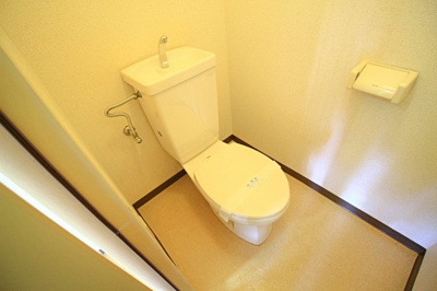 【トイレ】 | サンハイツ
