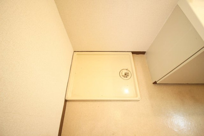 【設備】 | サンハイツ | ★★室内洗濯機置き場★★