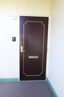 【玄関】 | サンハイツ