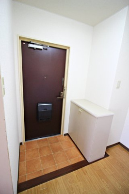 【玄関】 | サンハイツ