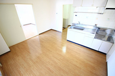 【居間・リビング】 | サンハイツ