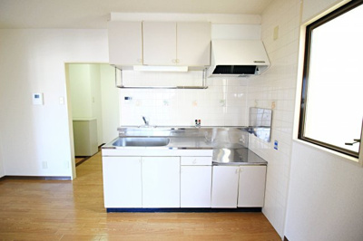 【キッチン】 | サンハイツ