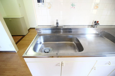 【キッチン】 | サンハイツ
