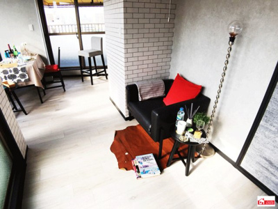 【洋室】 | セザール第二蒲田 | ※室内写真は、前回の募集時のものです。