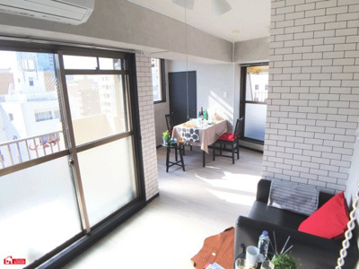 【洋室】 | セザール第二蒲田 | ※室内写真は、前回の募集時のものです。