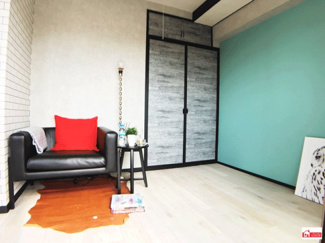 【洋室】 | セザール第二蒲田 | ※室内写真は、前回の募集時のものです。