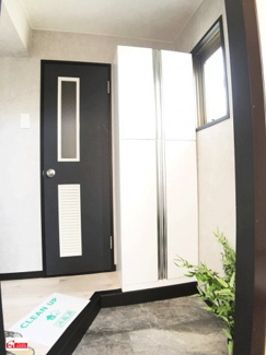 【玄関】 | セザール第二蒲田 | ※室内写真は、前回の募集時のものです。