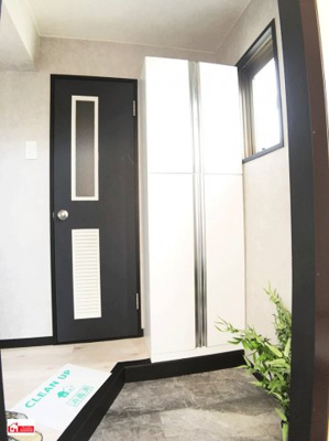 【玄関】 | セザール第二蒲田 | ※室内写真は、前回の募集時のものです。