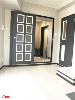 【洗面所】 | セザール第二蒲田 | ※室内写真は、前回の募集時のものです。