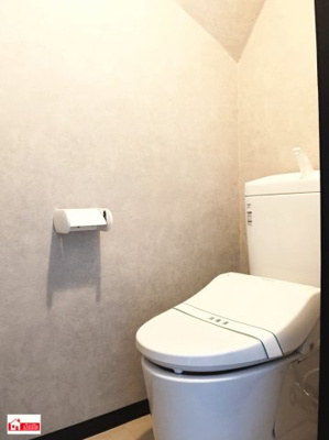 【トイレ】 | セザール第二蒲田 | ※室内写真は、前回の募集時のものです。