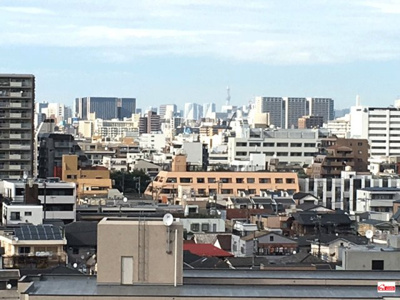 【展望】 | セザール第二蒲田