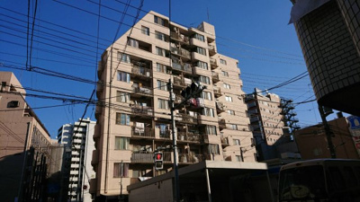 【外観】 | セザール第二蒲田