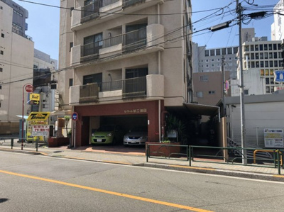 【エントランス】 | セザール第二蒲田