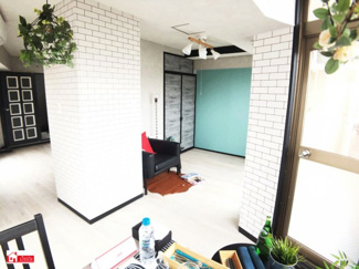 【居間・リビング】 | セザール第二蒲田 | ※室内写真は、前回の募集時のものです。