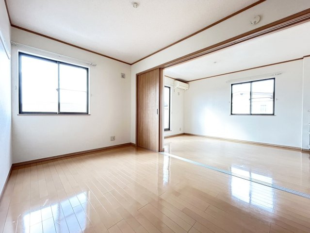 Pepinoの内装