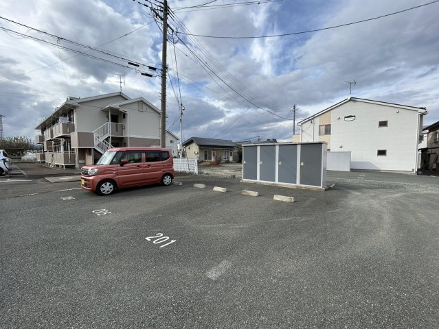 Pepinoの駐車場