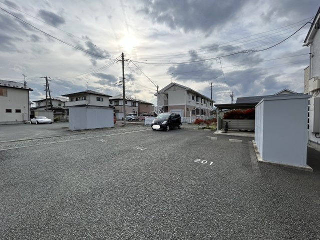 Pepinoの駐車場