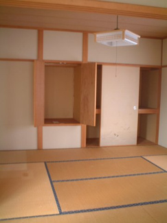 【和室】 | 後藤貸家
