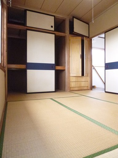 サンハイツＳＡＴＯＨの収納