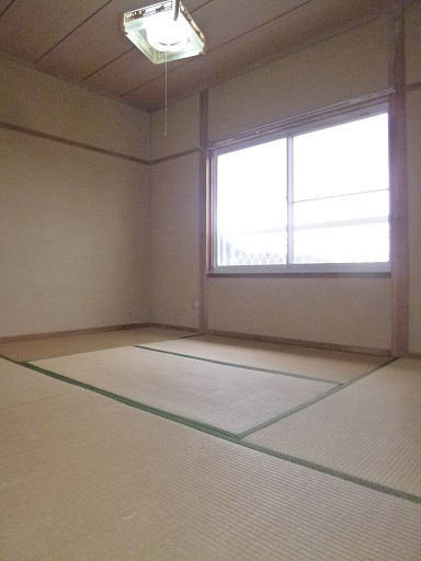 サンハイツＳＡＴＯＨの和室