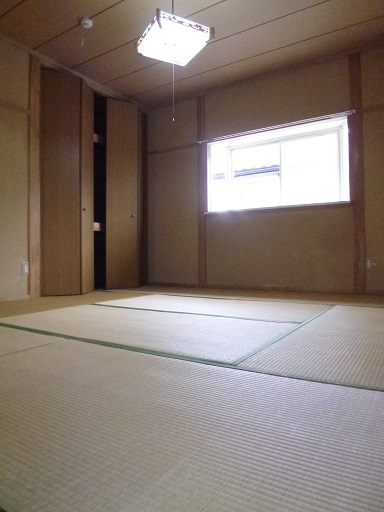 サンハイツＳＡＴＯＨの和室