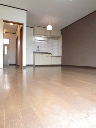 サンハイツＳＡＴＯＨのキッチン