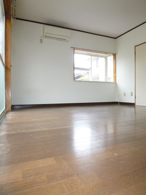 【居間・リビング】 | サンハイツＳＡＴＯＨ