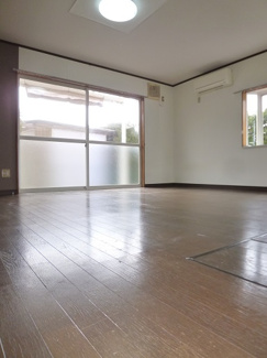 【居間・リビング】 | サンハイツＳＡＴＯＨ