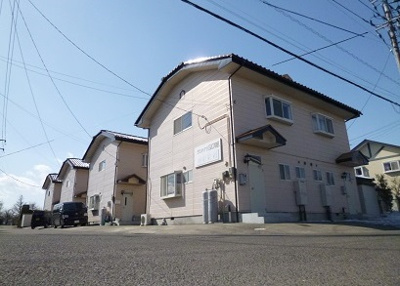 【外観】 | サンハイツＳＡＴＯＨ