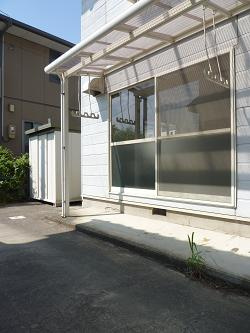 サンハイツＳＡＴＯＨの駐車場