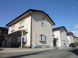 【外観】 | サンハイツＳＡＴＯＨ