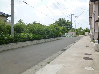 サンハイツＳＡＴＯＨの駐車場