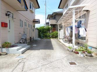 【駐車場】 | サンハイツＳＡＴＯＨ