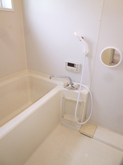 【浴室】 | サンハイツＳＡＴＯＨ