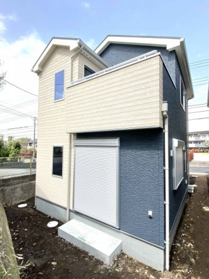 【外観】 | 大幅値下げしました！【売主／新築】MLH 長後駅２棟-１号棟（仲介手数料不要）