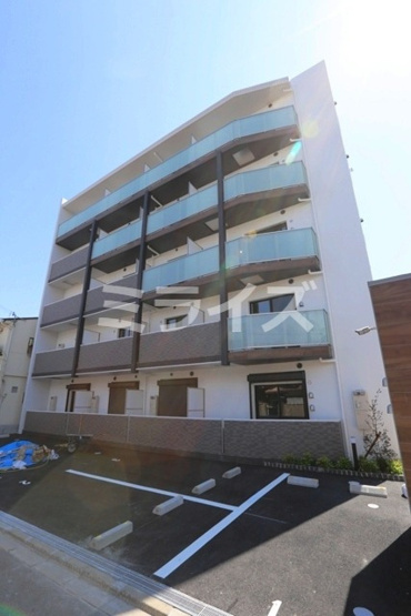 【外観】 | Prosper　Kotobuki