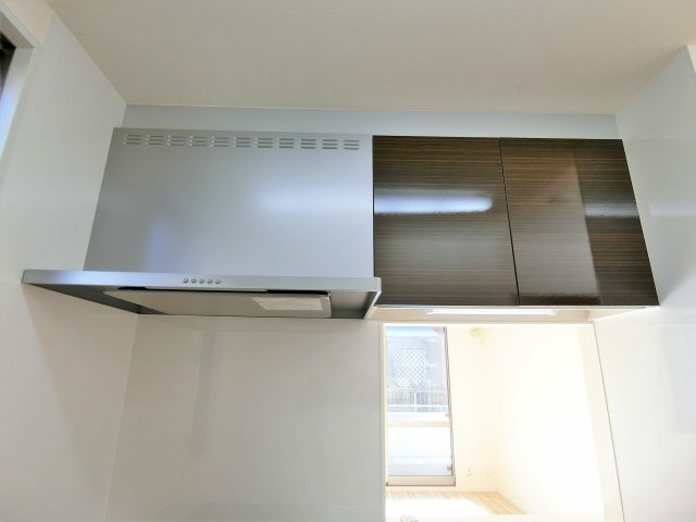 プリムローズ弐番館のキッチン