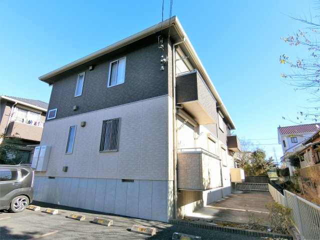 プリムローズ弐番館の外観