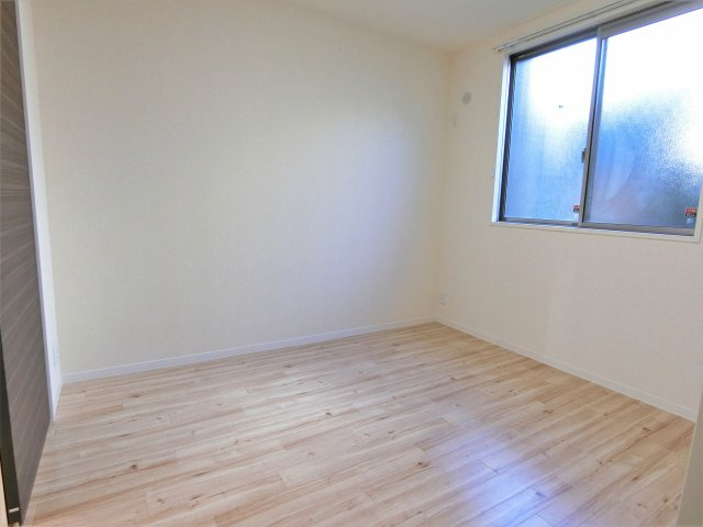 プリムローズ弐番館の洋室