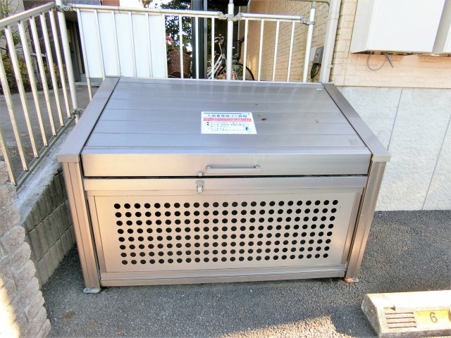 プリムローズ弐番館のその他共用部分