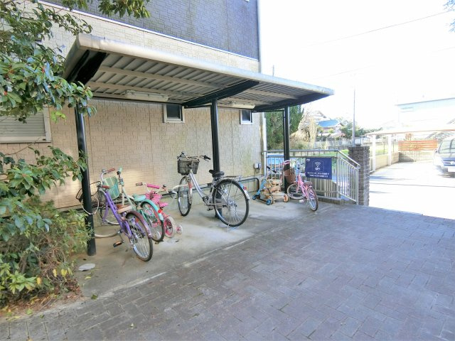 プリムローズ弐番館のその他共用部分