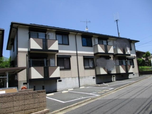 ベルフレールBの外観