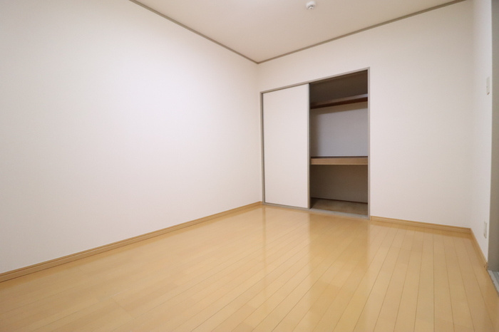ベルフレールBの洋室