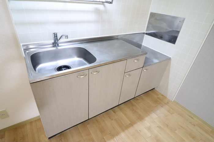 ベルフレールBのキッチン