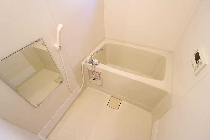 ベルフレールBの浴室